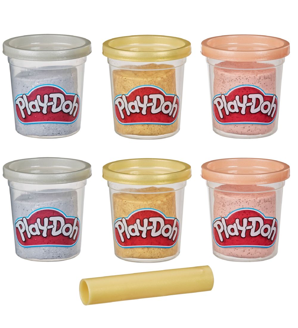 Play-Doh Knete - Metallics - Play-Doh - One Size - Knete Play-Doh Knete - Metallics - Play-Doh - One Size - Knete von Play-Doh