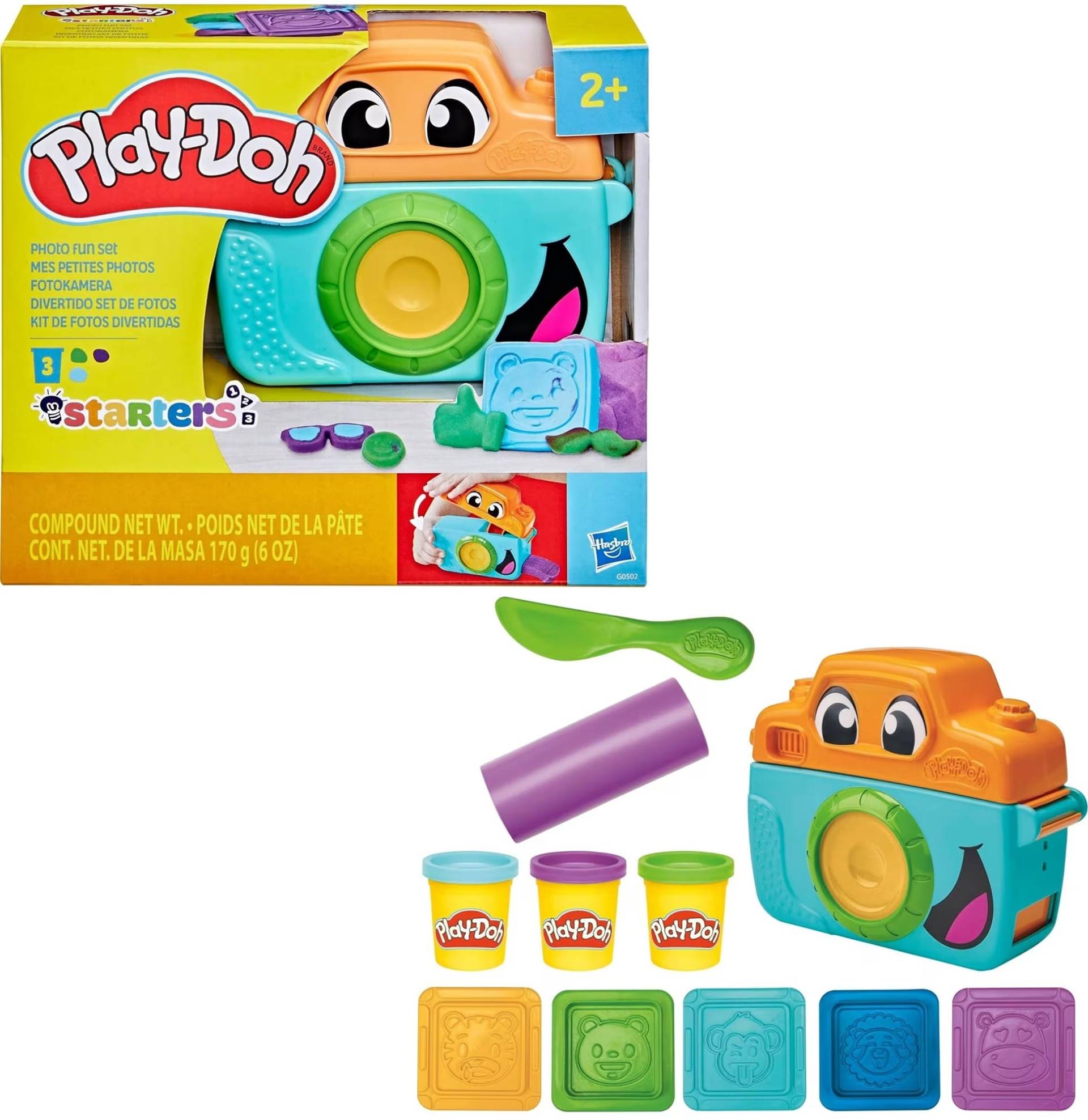 Play-Doh Knete Photo Fun Play-Doh Knete Photo Fun von Play-Doh