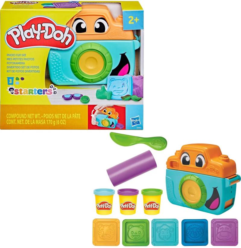 Play-Doh Knete Photo Fun von Play-Doh