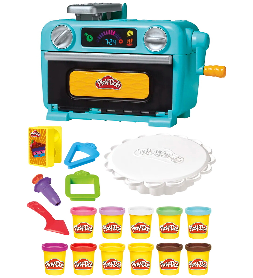 Play-Doh Knete - Super Kuchenstück Spielset - Play-Doh - One Size - Knete Play-Doh Knete - Super Kuchenstück Spielset - Play-Doh - One Size - Knete von Play-Doh
