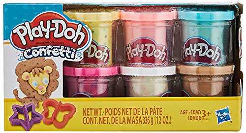 Play-Doh B3423AS0 Spielzeug, 1 Packung von Play-Doh