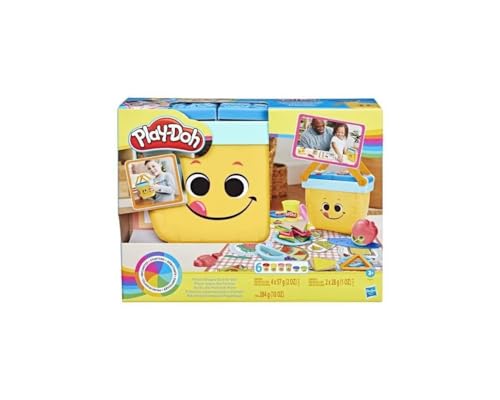 Play-Doh Korbi, der Picknick-Korb, Vorschulspielzeug 3+ Jahre Play-Doh Korbi, der Picknick-Korb, Vorschulspielzeug 3+ Jahre von Play-Doh