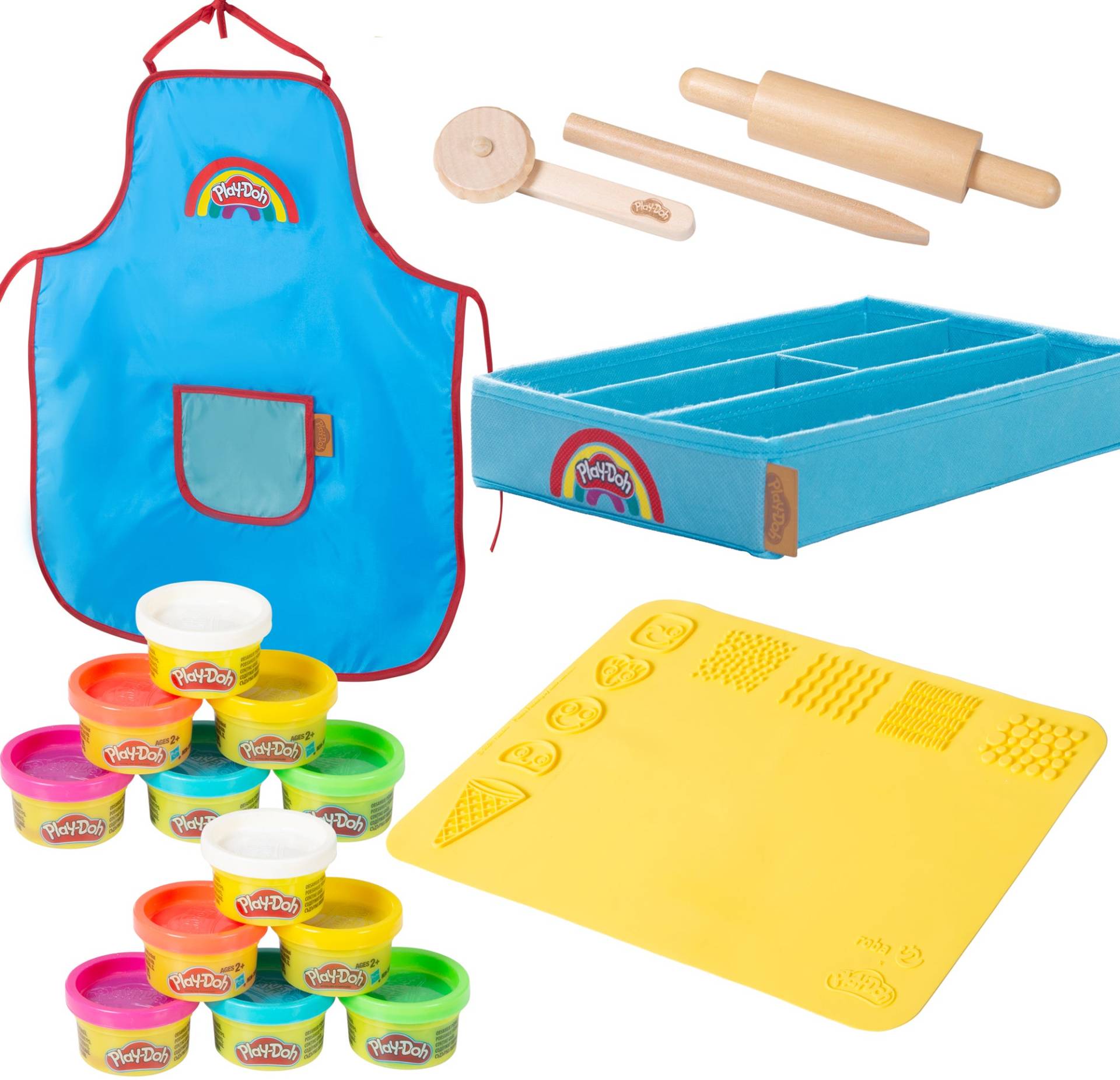 Play-Doh Large Sustainable Spielset Play-Doh Large Sustainable Spielset von Play-Doh
