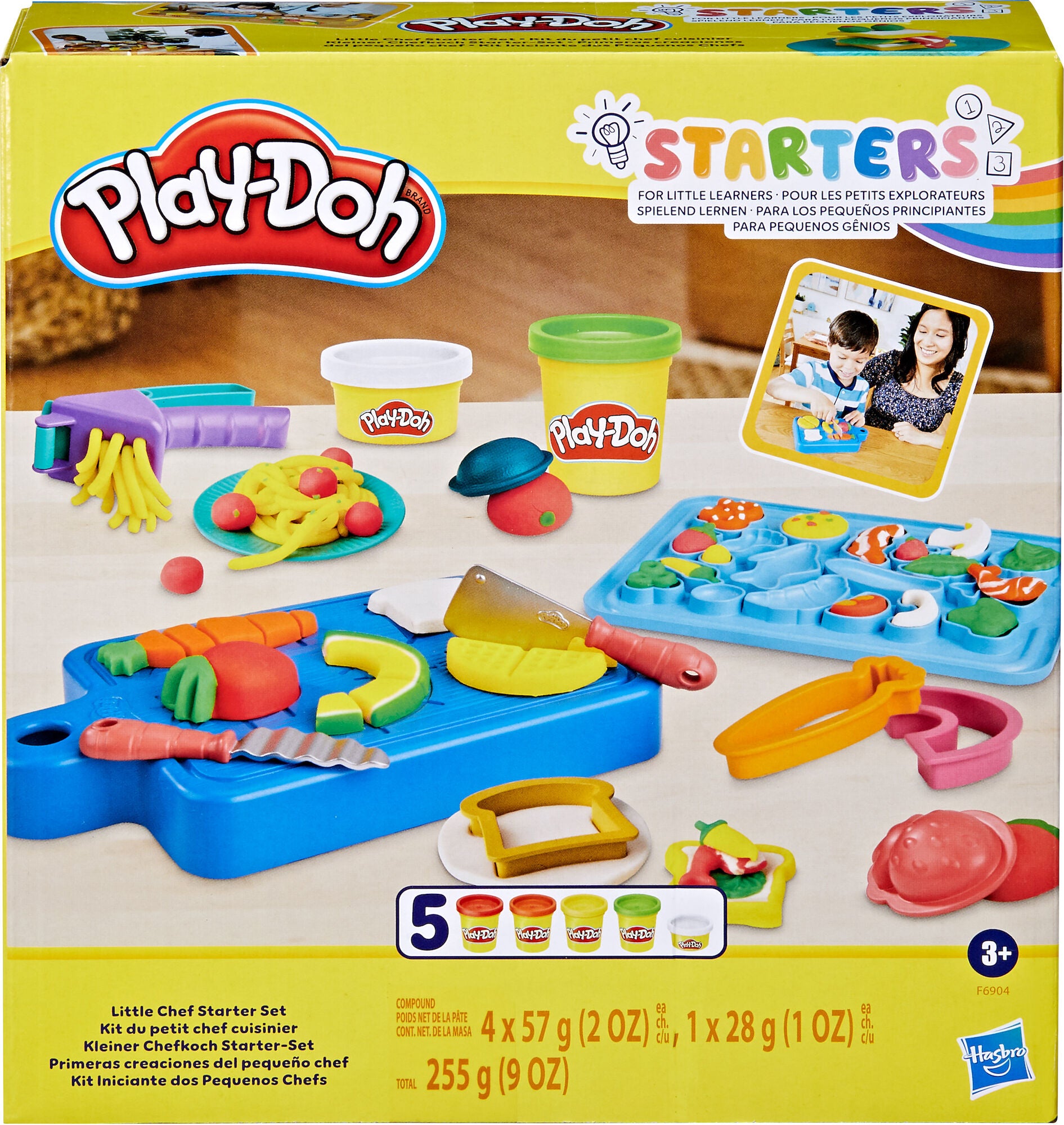 Play-Doh Little Chef Starter-Set Play-Doh Little Chef Starter-Set von Play-Doh