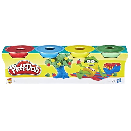 Play-Doh Mini 4er Pack von Play-Doh