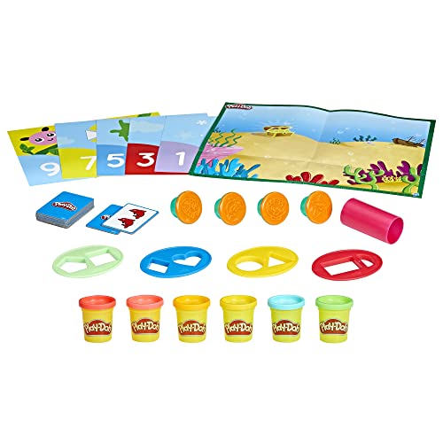 Play-Doh Numbers PLAYSET von Play-Doh