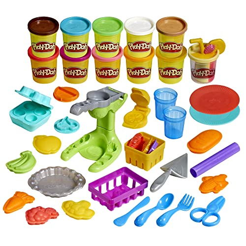 Play-Doh PD Farmers Market PLAYSET[Exklusiv bei Amazon] von Play-Doh