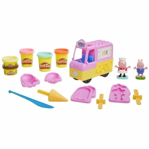 Play-Doh PD PEPPAS EIS SPIELSET von Play-Doh