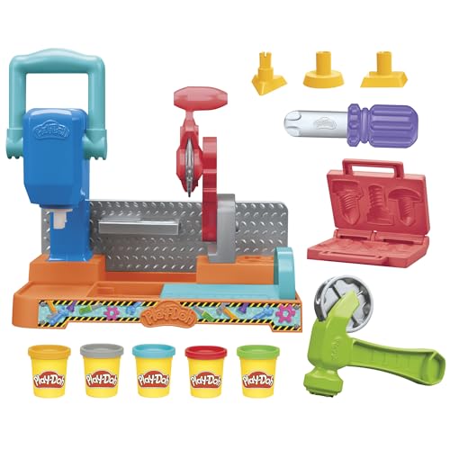 Play-Doh PD Stamp N Saw Tool Bench von Play-Doh