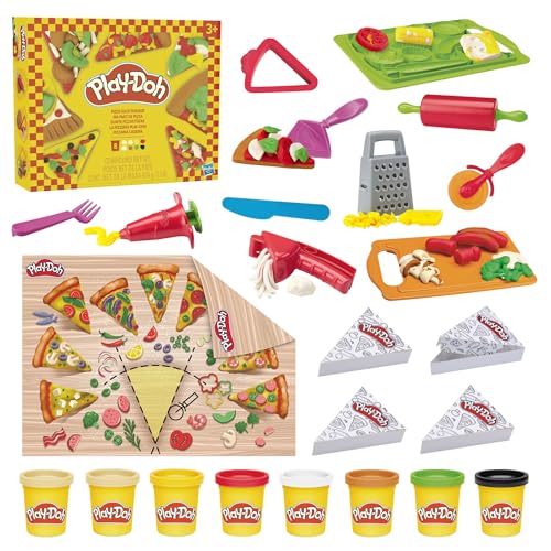 Play-Doh Pizza Slice PLAYSET Play-Doh Pizza Slice PLAYSET von Play-Doh