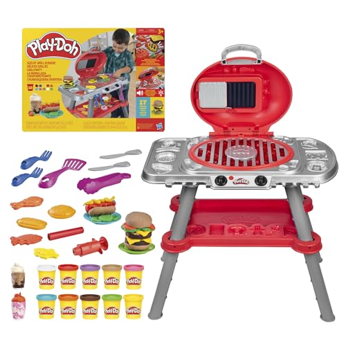 Play-Doh Grillparty Spielzeug von Play-Doh