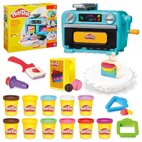 Play-Doh Bunte Konditorei von Play-Doh
