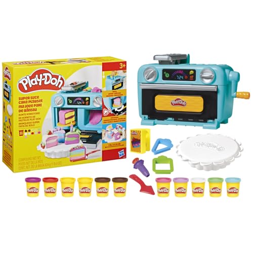 Play-Doh Bunte Konditorei von Play-Doh