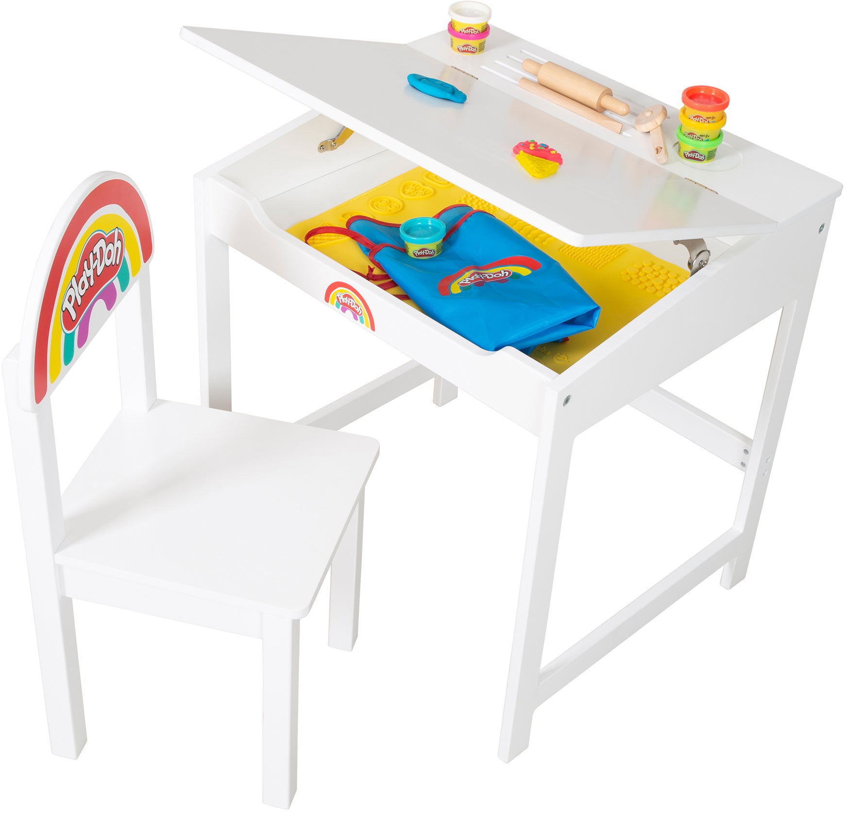 Play-Doh Schulbank Play-Doh Schulbank von Play-Doh