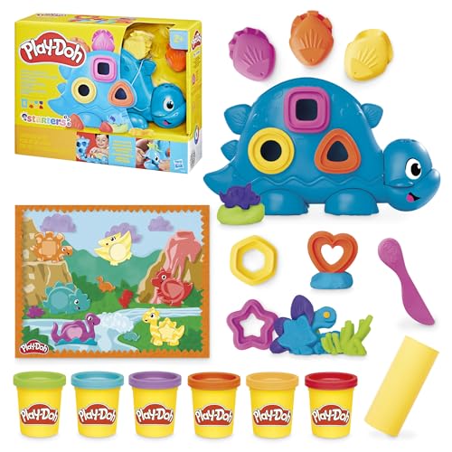 Play-Doh Bunter Dino Dinosaurier-Spielzeug Play-Doh Bunter Dino Dinosaurier-Spielzeug von Play-Doh