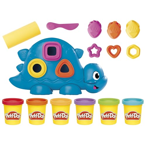 Play-Doh Bunter Dino Dinosaurier-Spielzeug von Play-Doh