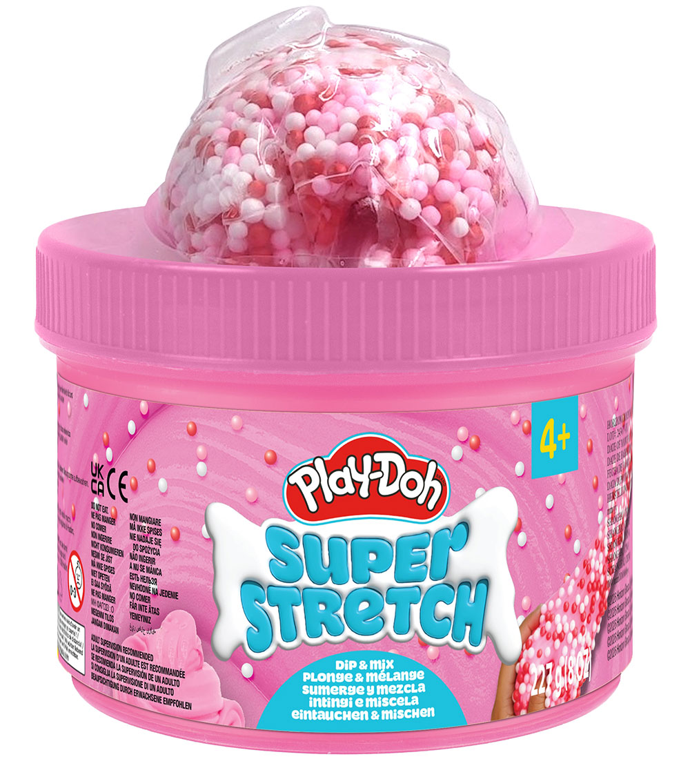 Play-Doh Slim - Dip & Mix - Pink - Play-Doh - One Size - Slim von Play-Doh