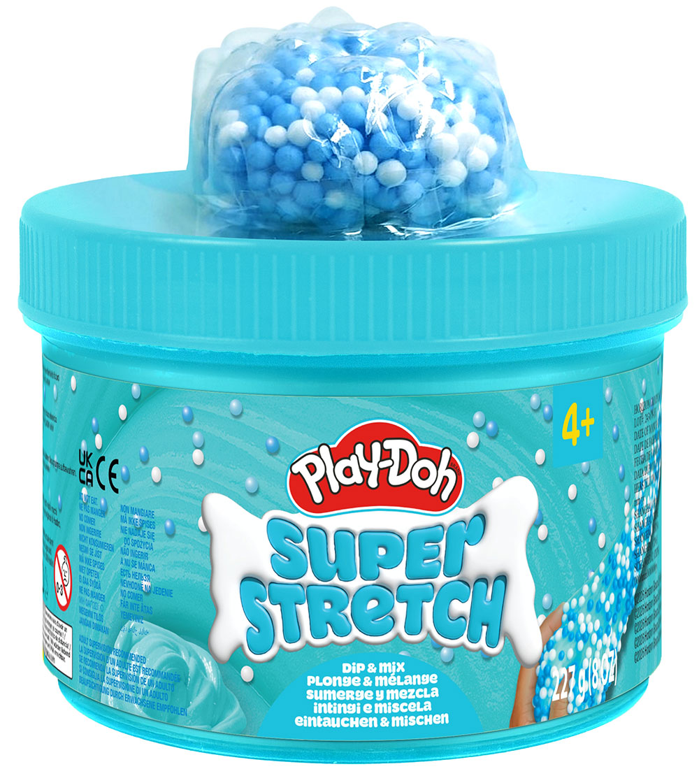 Play-Doh Slim - Tauchen & Mix - Blau - Play-Doh - One Size - Slim von Play-Doh