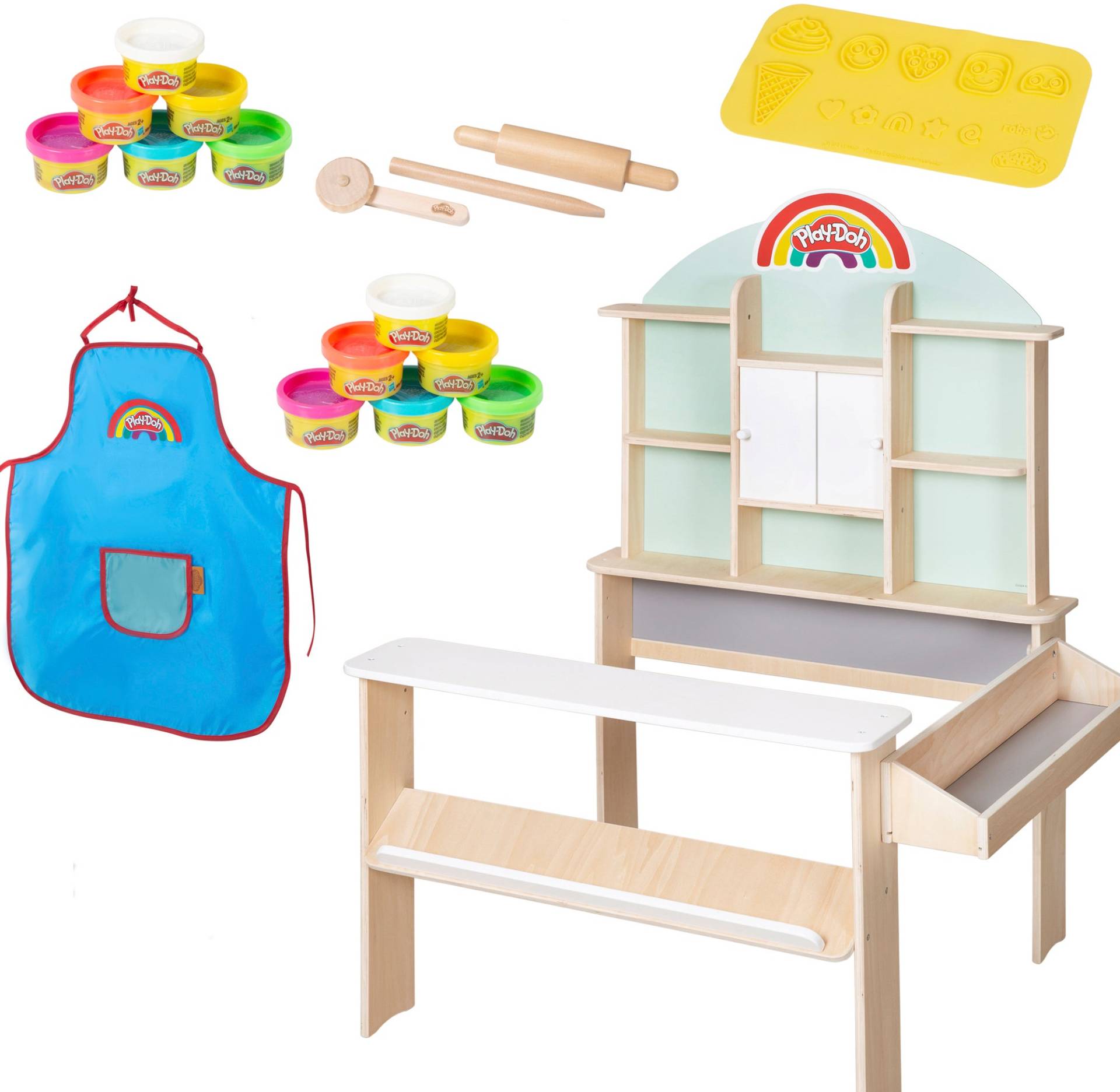 Play-Doh Spielwarenladen Play-Doh Spielwarenladen von Play-Doh