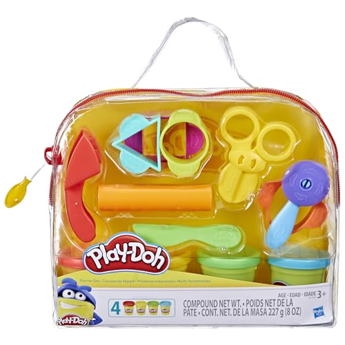 Play-Doh Starter-Set von Play-Doh