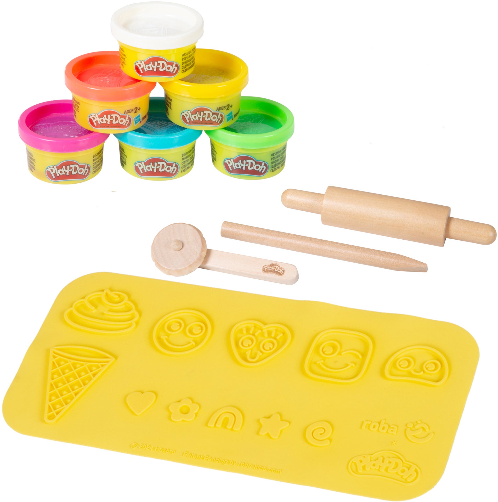 Play-Doh Starter-Set von Play-Doh