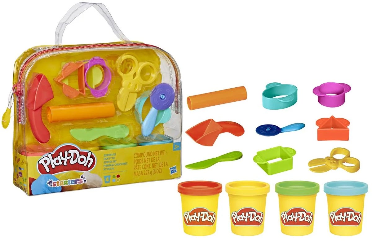 Play-Doh Starter-Set Play-Doh Starter-Set von Play-Doh