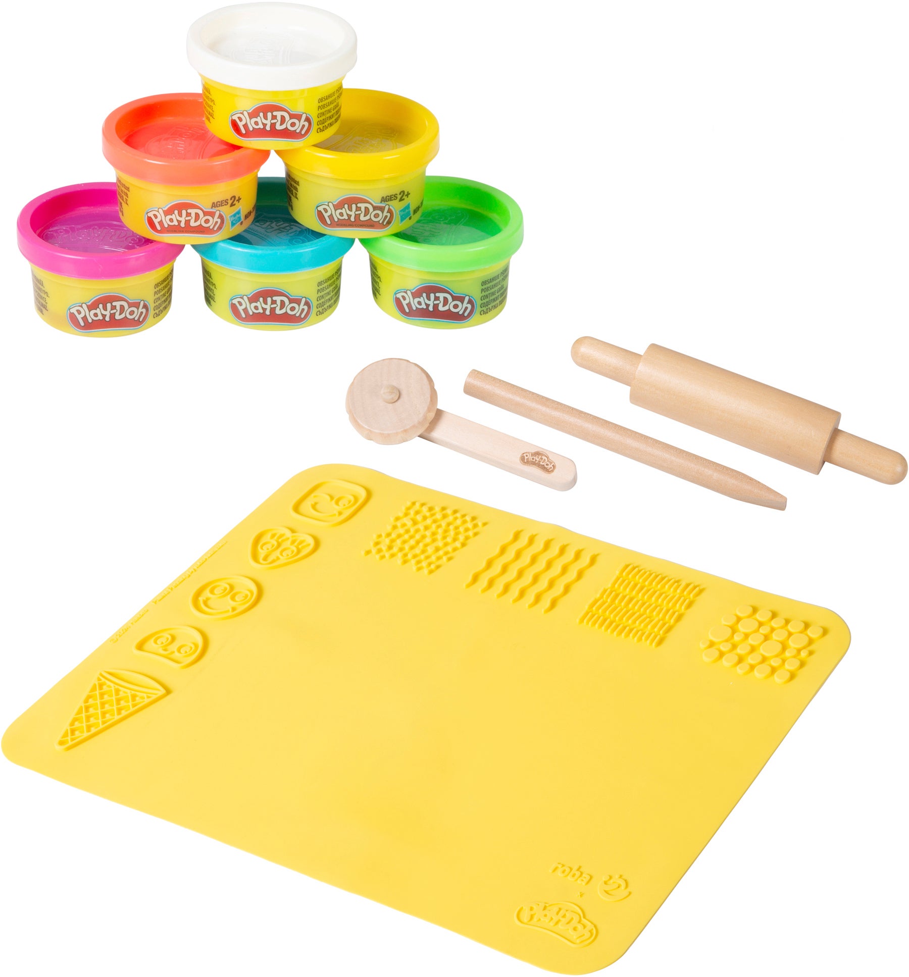 Play-Doh Sustainable Spielset von Play-Doh