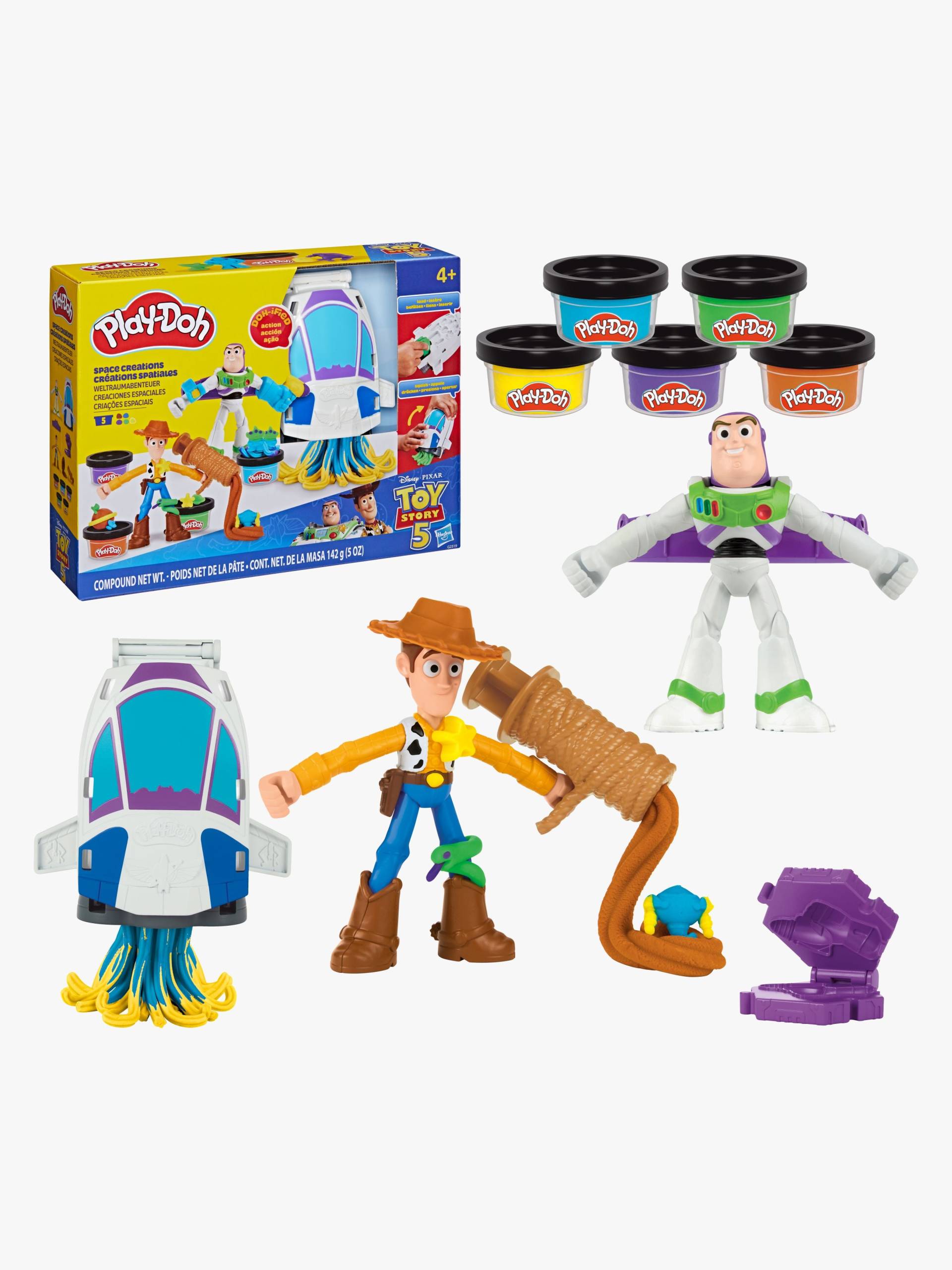Play-Doh Toy Story Spielknete Space Creations von Play-Doh