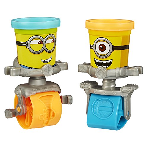 Play-doh Minions Stamp And Roll Set Englisch Version von Play-Doh