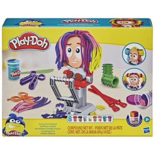 Playdoh Super Stylist von Play-Doh