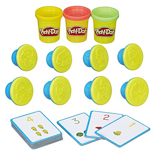 Play-Doh Play-Doh – Formen und Lernen von Play-Doh