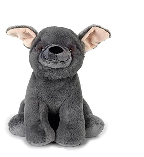 Umweltfreundliches Plüsch, umweltfreundlich, French Bull Dog, mittelgroß, 22 cm Umweltfreundliches Plüsch, umweltfreundlich, French Bull Dog, mittelgroß, 22 cm von Play Eco