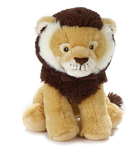 Play Eco Umweltfreundliches Plüschtier - Mittlerer Löwe, 22 cm Play Eco Umweltfreundliches Plüschtier - Mittlerer Löwe, 22 cm von Play Eco