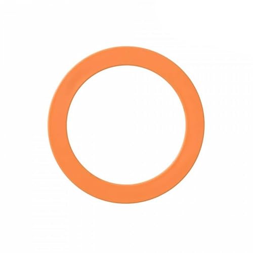 Play Juggling A8OPAST Jonglierring, Pastellorange von Play Juggling