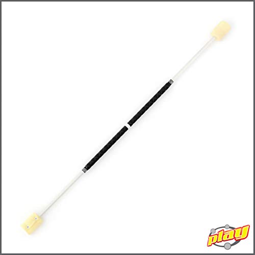 Play Juggling - Jongle-Stab Feuer, SPN100, Schwarz Play Juggling - Jongle-Stab Feuer, SPN100, Schwarz von Play Juggling