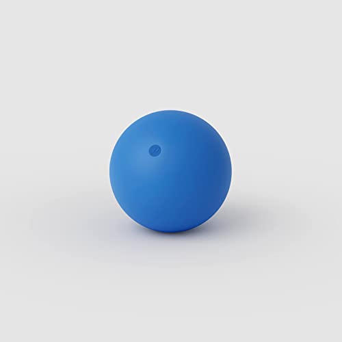 Play Juggling - Jonglierball Modell MMX - Blau UV, 110 g, 62 mm von Play Juggling