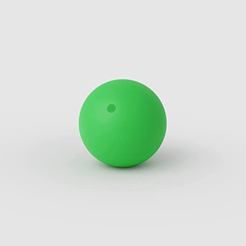 Play Juggling - Jonglierball Modell MMX - Grün UV, 150 g, 70 mm von Play Juggling