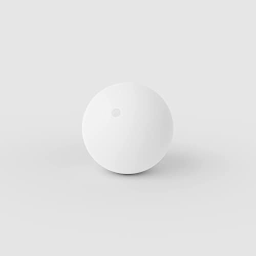 Play Juggling - Jonglierball Modell MMX - Weiß, 135 g, 67 mm von Play Juggling