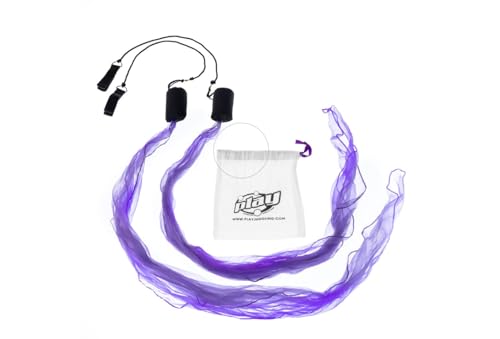 Play Juggling Jonglierspiel – Bolas Schal mit Buntem Jonglierschal – Violett Play Juggling Jonglierspiel – Bolas Schal mit Buntem Jonglierschal – Violett von Play Juggling