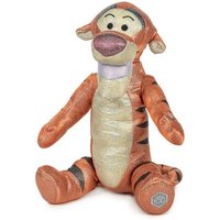 DISNEY 100 YEARS Tigger Plüsch - Glitter & Sound, 30 cm DISNEY 100 YEARS Tigger Plüsch - Glitter & Sound, 30 cm von Play by Play