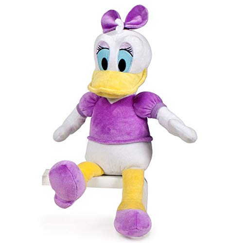 Disney Daisy Freundin Ente Donald Supersoft Plüschtier 40 cm stehend / 30 cm sitzend von Play by Play