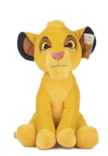 Disney Der König der Löwen, König der Löwen, Simba mit Vers und Musik – Höhe 20 cm von Play by Play