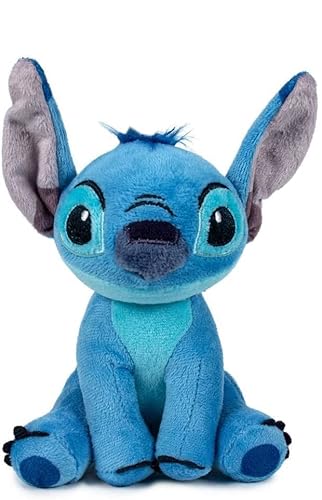 Disney Lilo & Stitch Kuscheltier Stitch Leroy mit Sound 16cm (Stitch 16cm) von Play by Play