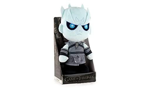 Play by Play Game of Thrones - GoT Charakter Kuscheltier - 28cm - Nachtkönig mit Display- Super Soft Qualität von Play by Play