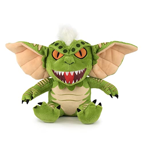 Play by Play Gremlins Charakter Kuscheltier - 25 Zentimeter - Gizmo, Mohawk, Stripe - Super Soft Qualität (Stripes) von Play by Play