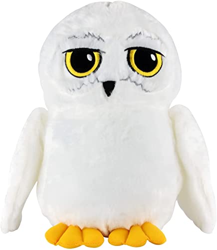 Play by Play Harry Potter und Freunde 8 versch. Plüsch Figuren, 20 cm ORIGINAL Kuscheltier (Hedwig - Eule) von Play by Play