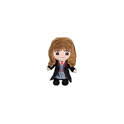Play by Play Harry Potter und Freunde 8 versch. Plüsch Figuren, 20 cm ORIGINAL Kuscheltier (Hermine) von Play by Play