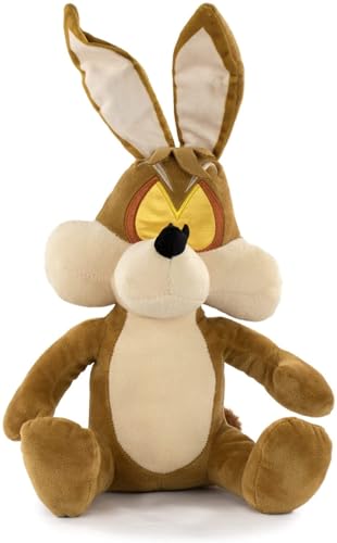 Play by Play Looney Tunes Kuscheltier Babys versch. Plüsch Figuren 20-26cm Stofftier (Cojote) von SEGA