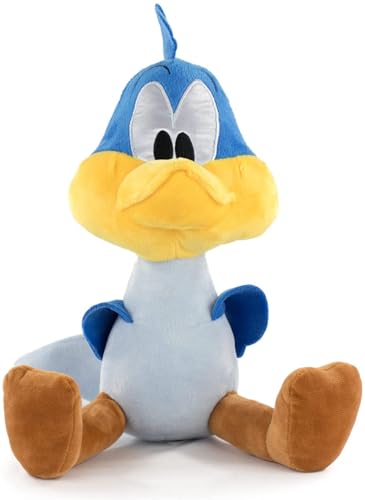 Play by Play Looney Tunes Kuscheltier Babys versch. Plüsch Figuren 20-26cm Stofftier (Road Runner) von SEGA