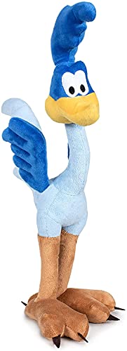 Looney Tunes Kuscheltier versch. Plüsch Figuren 32-40cm Stofftier (Road Runner) von Play by Play